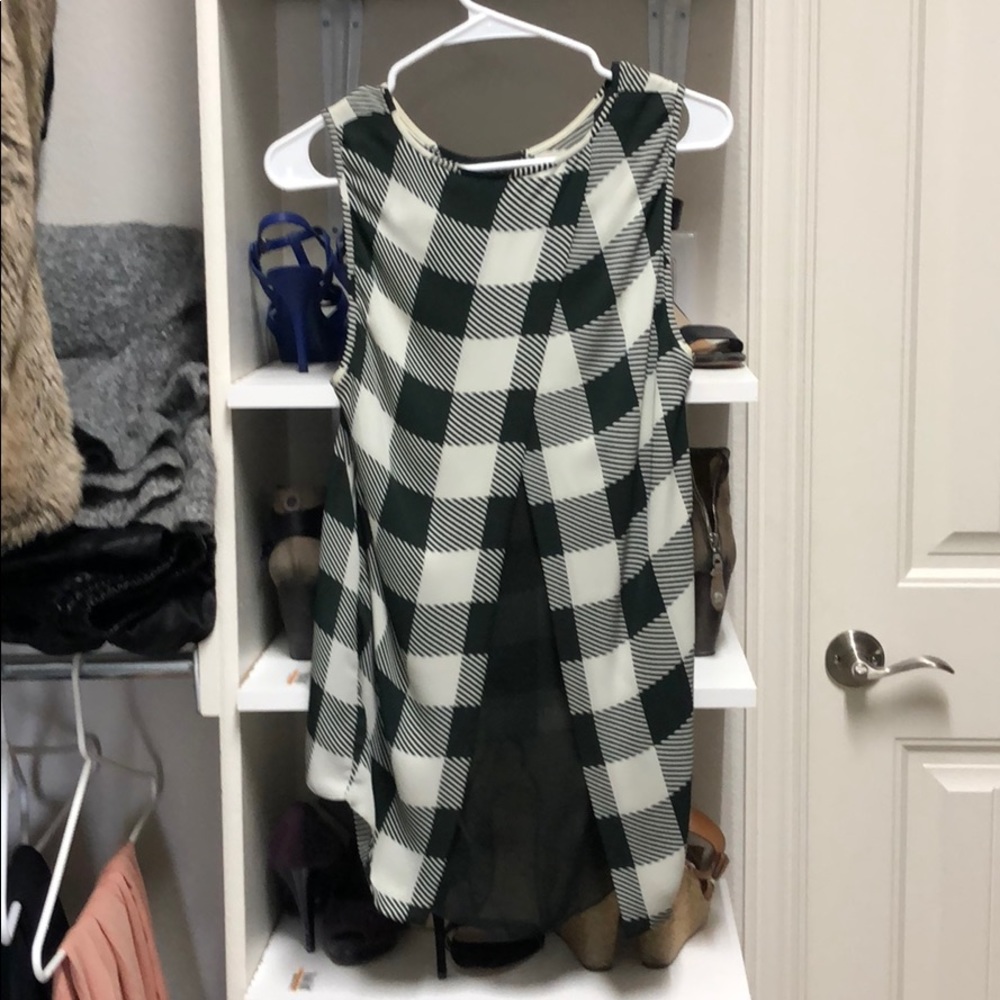 Rag and bone green top